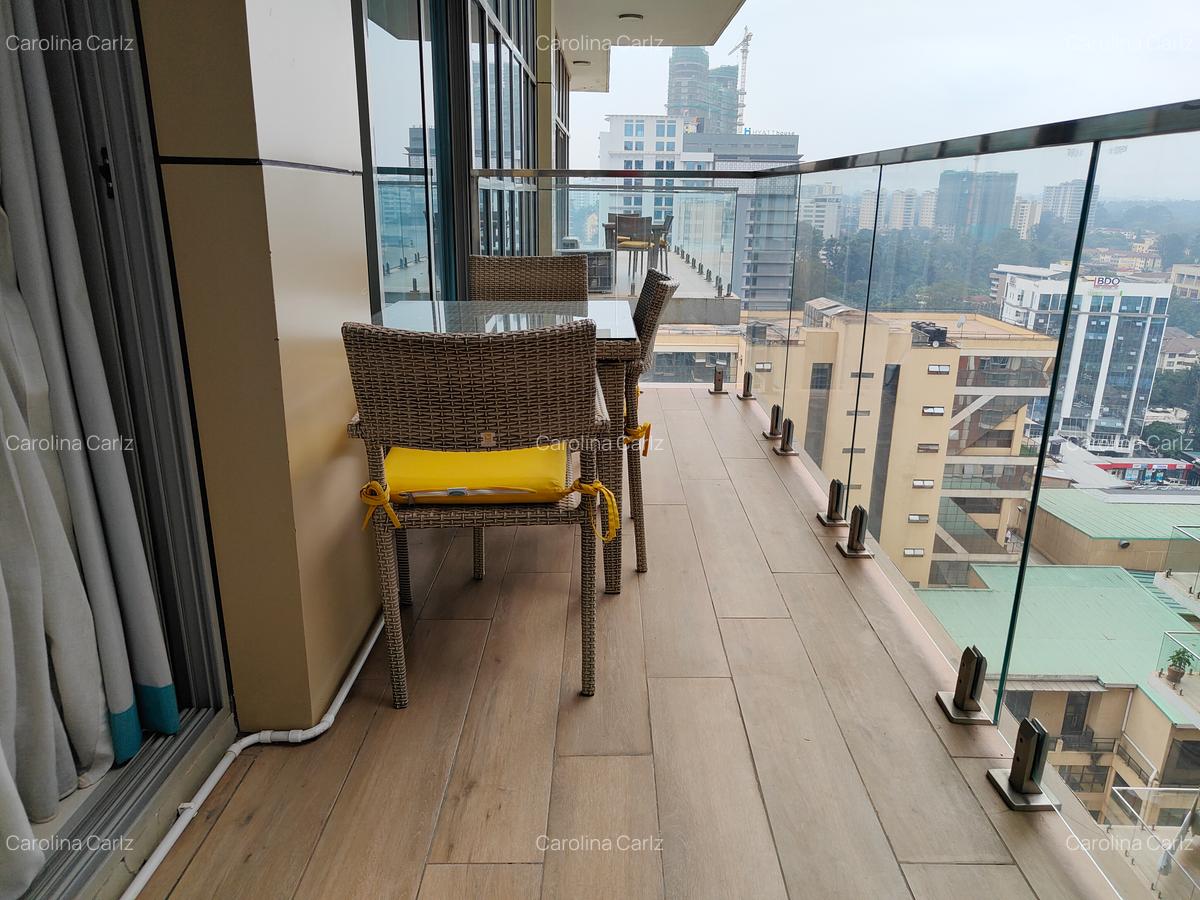 Serviced 2 Bed Apartment with En Suite at Close To Westgate Mall And Sarit Centre - 5