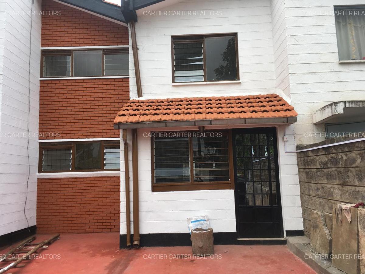 4 Bed House with Staff Quarters in Buruburu - 1