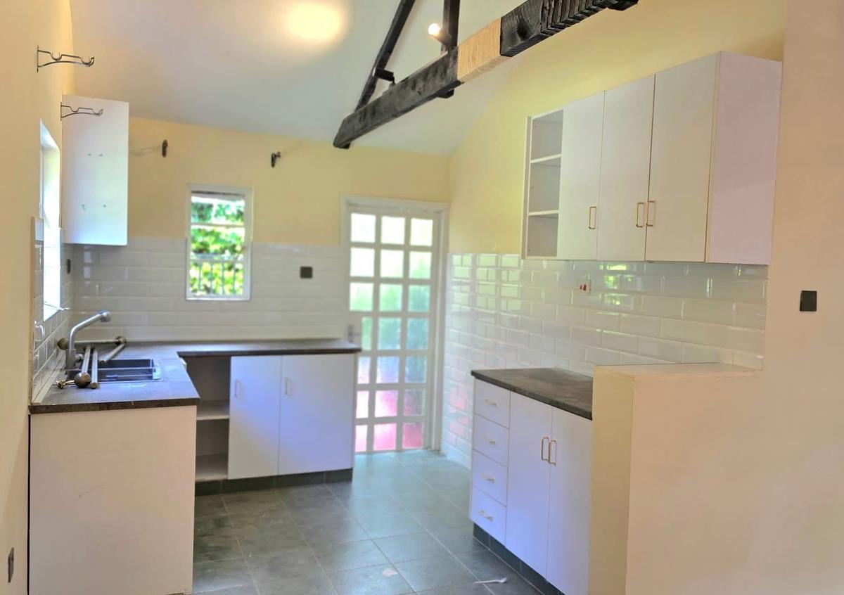 3 Bed House with En Suite in Karen - 3