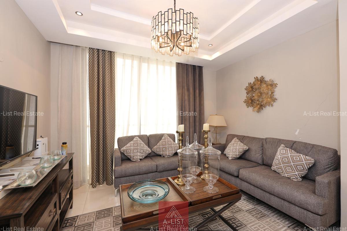 3 Bed Apartment with En Suite at Riverside - 11