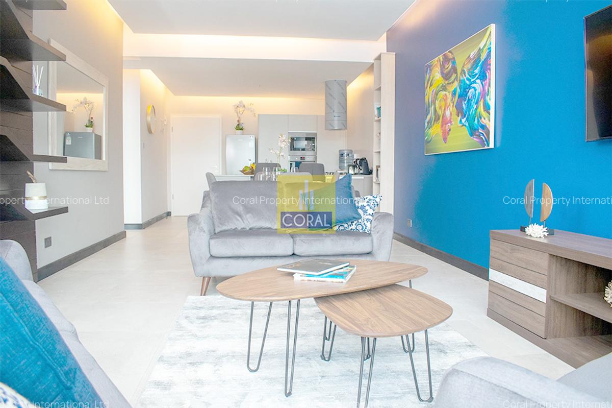 2 Bed Apartment with Parking in Westlands Area - 1