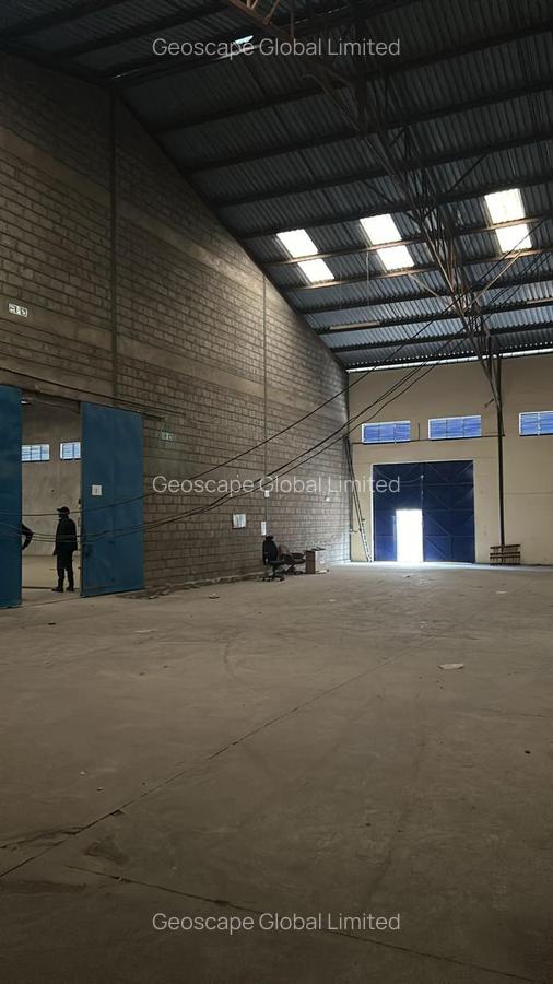 40,000 ft² Warehouse with Backup Generator in Mombasa Road - 11