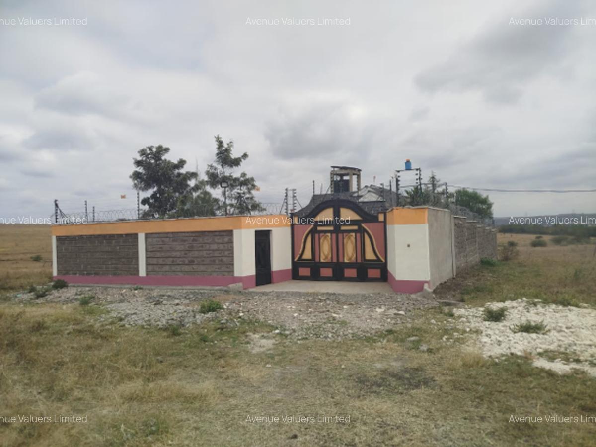 3 Bed House with En Suite in Kitengela - 11