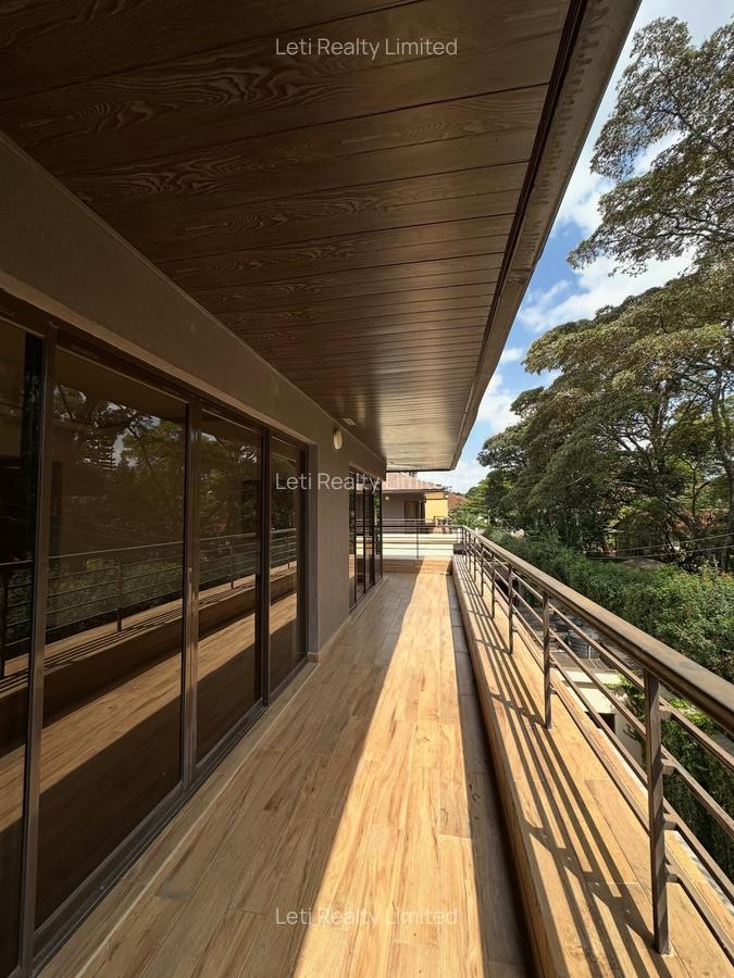 5 Bed Townhouse with En Suite in Kileleshwa - 15
