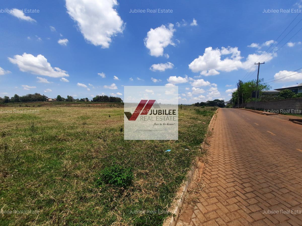 Land in Kitisuru - 2