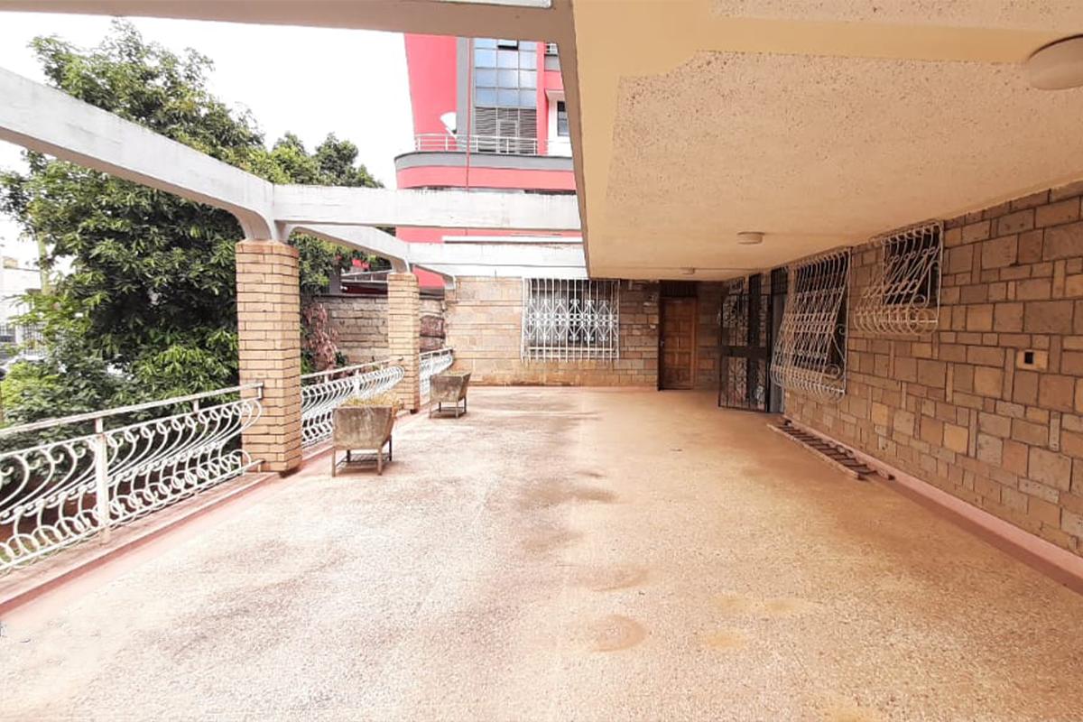 3,500 ft² Office with Service Charge Included at Mogotio Road - 5