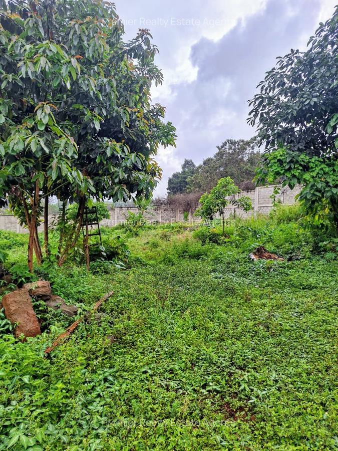0.5 ac Residential Land at Runda - 2