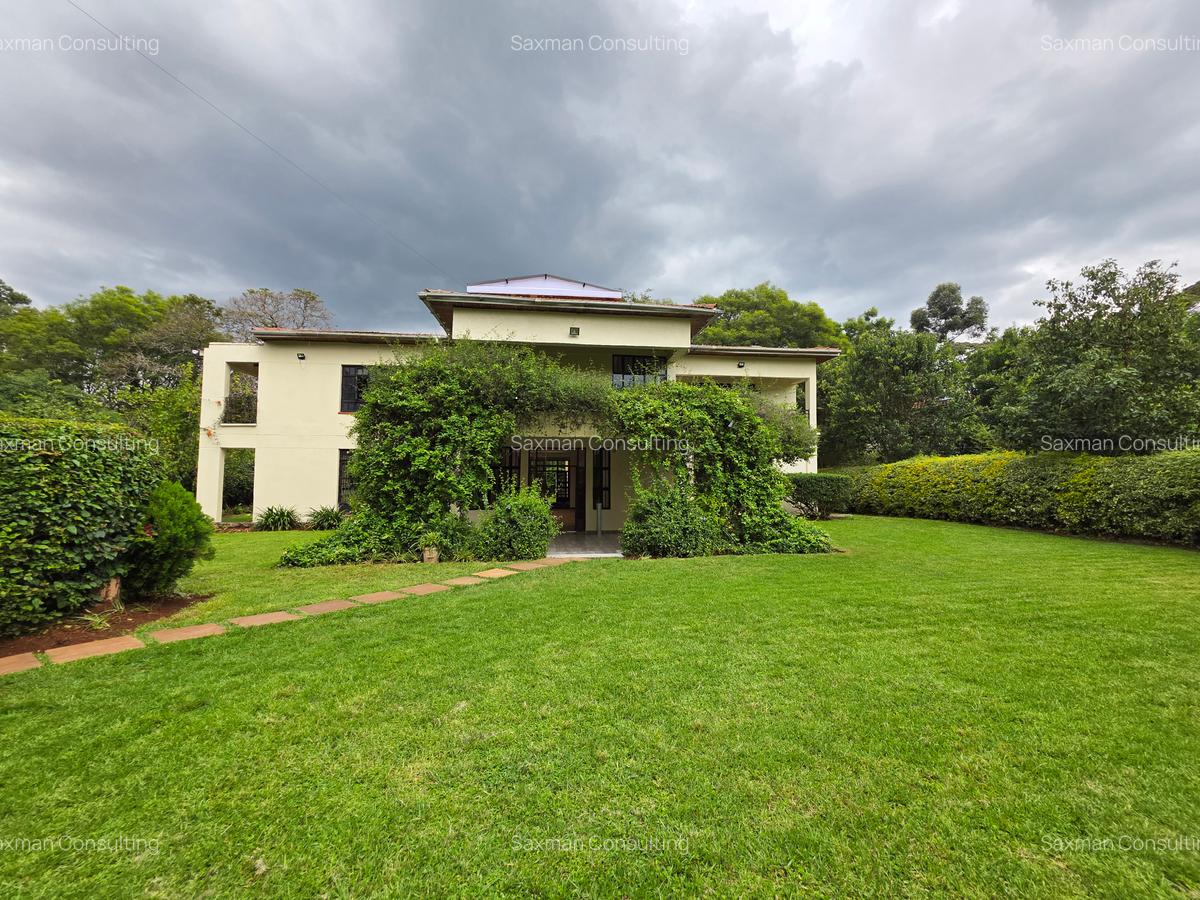 5 Bed House with En Suite in Karen - 1