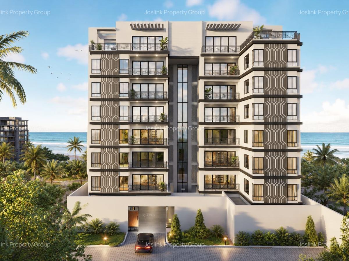 1 Bed Apartment with En Suite at Greenwood Drive - 8