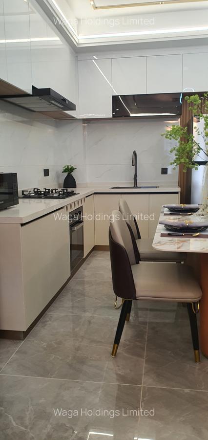 Serviced 2 Bed Apartment with En Suite at Near Junction Mall - 4