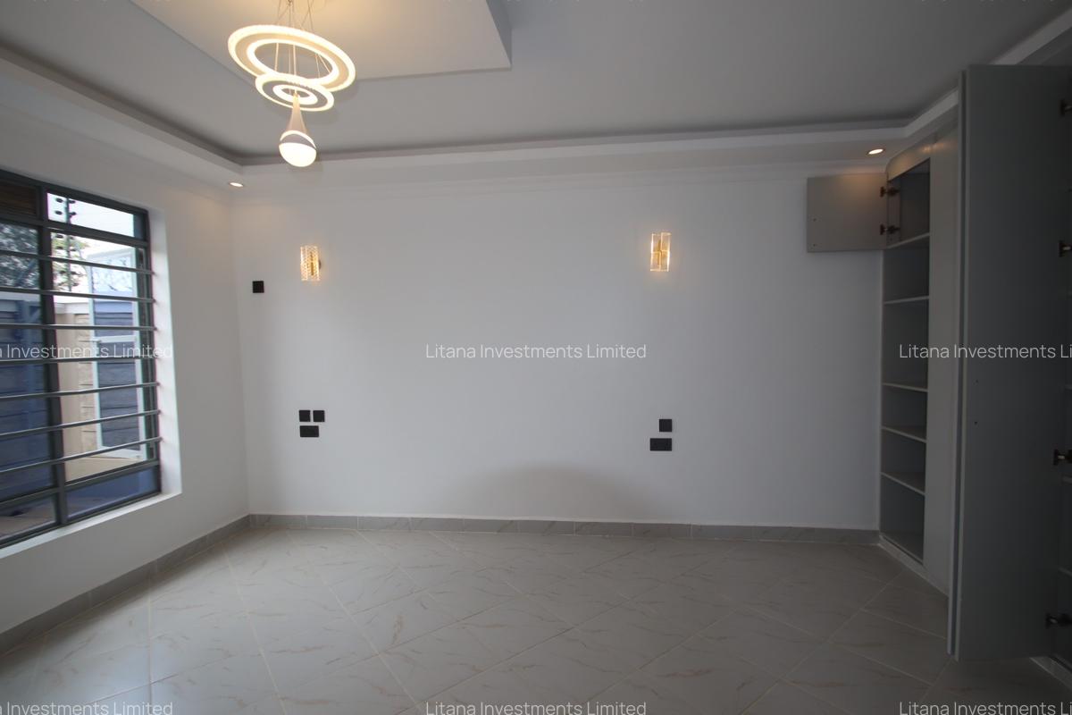 4 Bed House with En Suite at Mugutha - 15