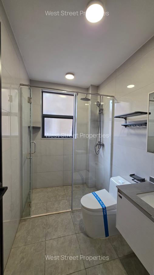 3 Bed Apartment with En Suite at Ngong Road - 11