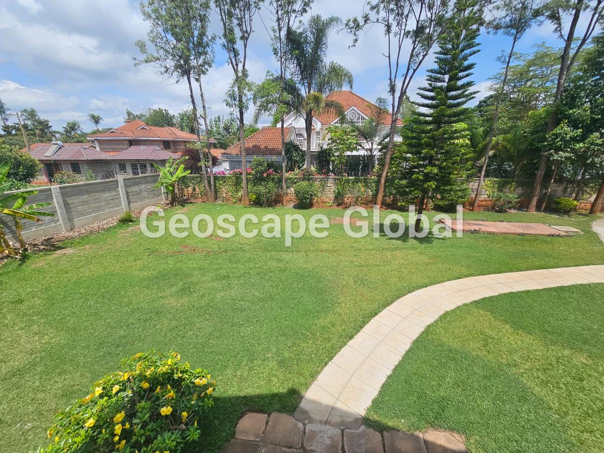 4 Bed House with En Suite in Runda - 6