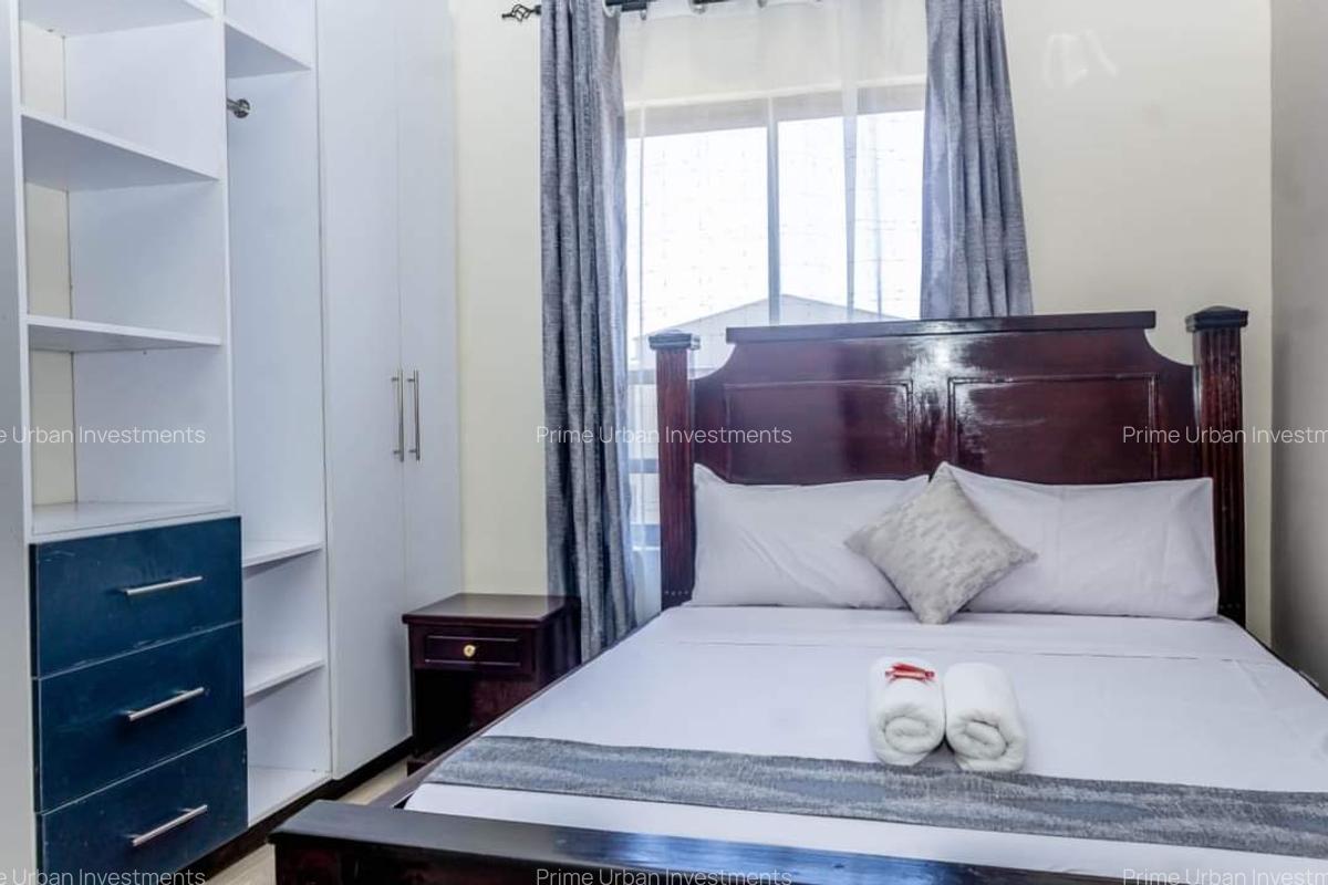 Serviced 2 Bed Apartment with En Suite in Vipingo - 19