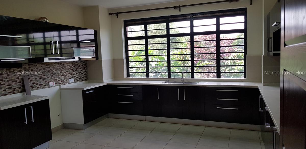 4 Bed House with En Suite at Runda Palm - 14