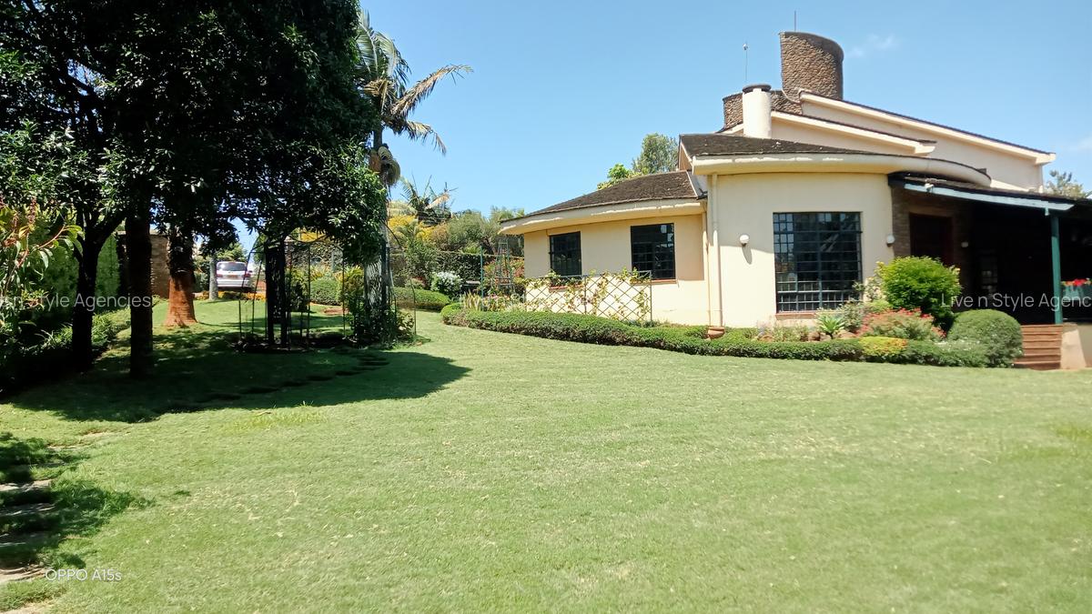 4 Bed House with En Suite in Runda - 19