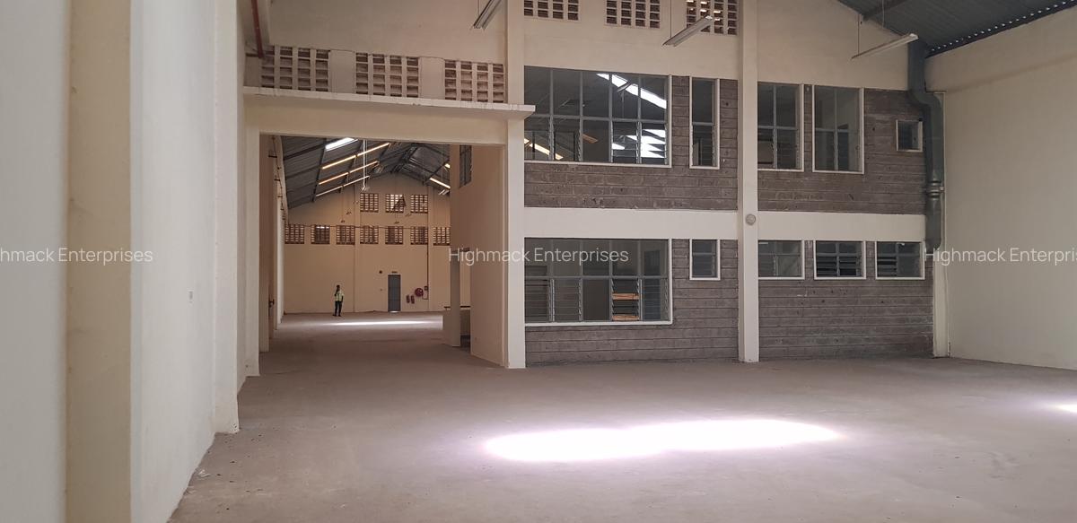 10,000 ft² Warehouse with Service Charge Included at Icd Road - 3