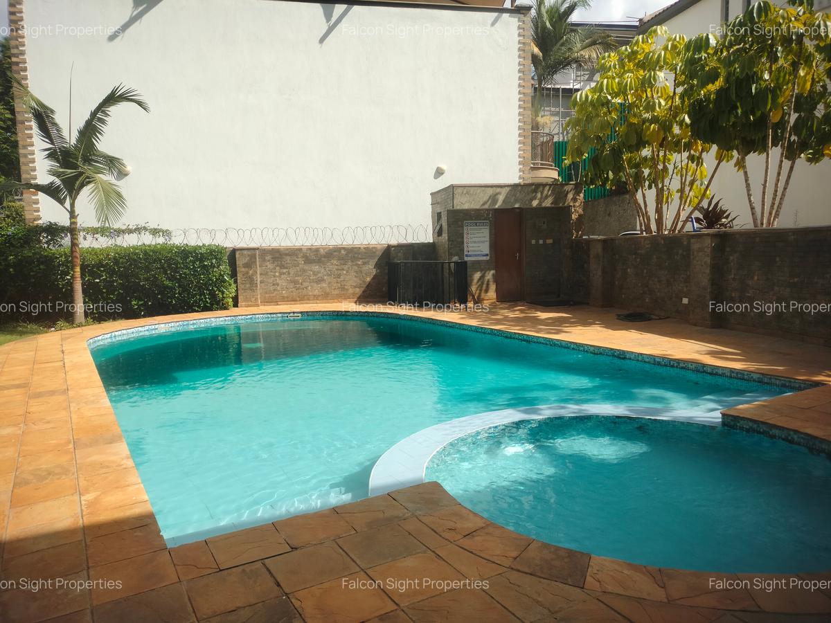 5 Bed Townhouse with Swimming Pool at Few Minutes Drive To Gigiri - 8