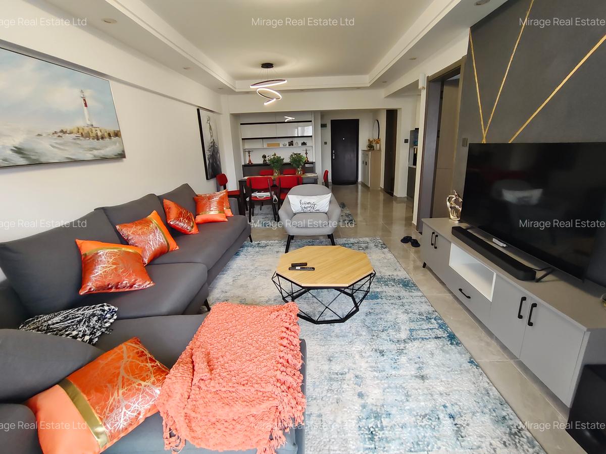 Serviced 2 Bed Apartment with Gym in Lavington - 1