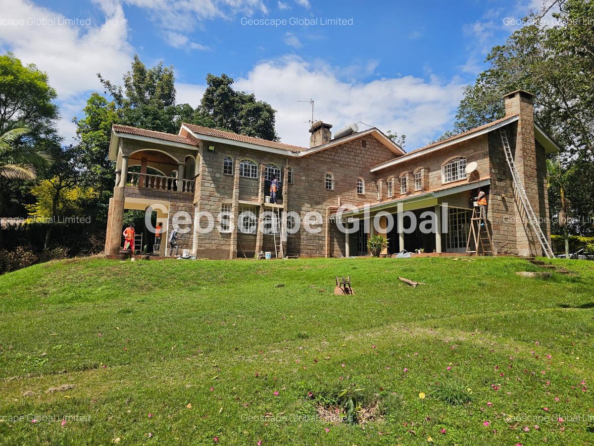 5 Bed House with En Suite in Karen - 1