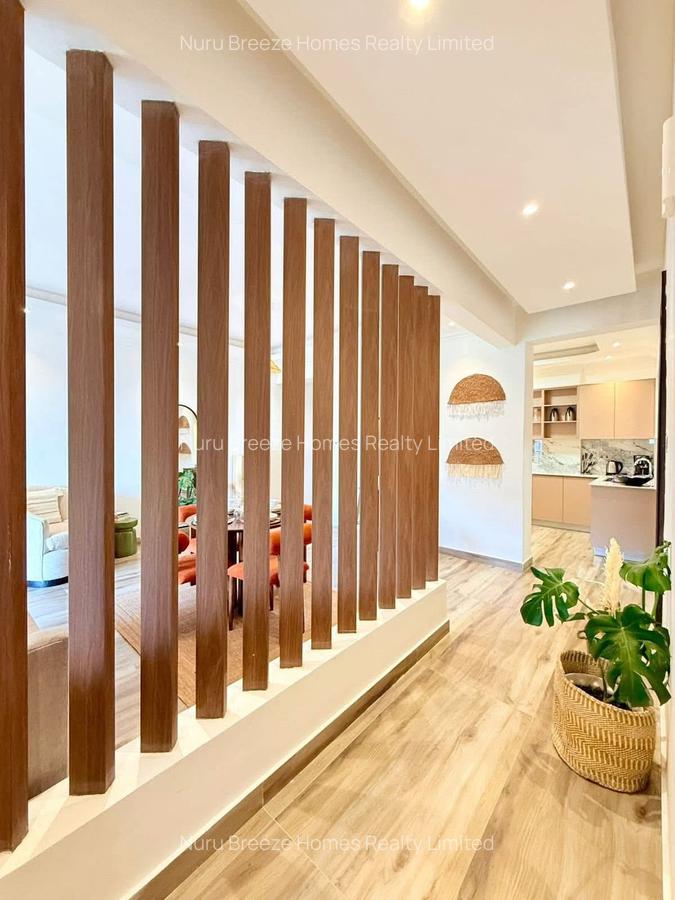 Furnished 2 Bed Apartment with En Suite in Brookside - 15