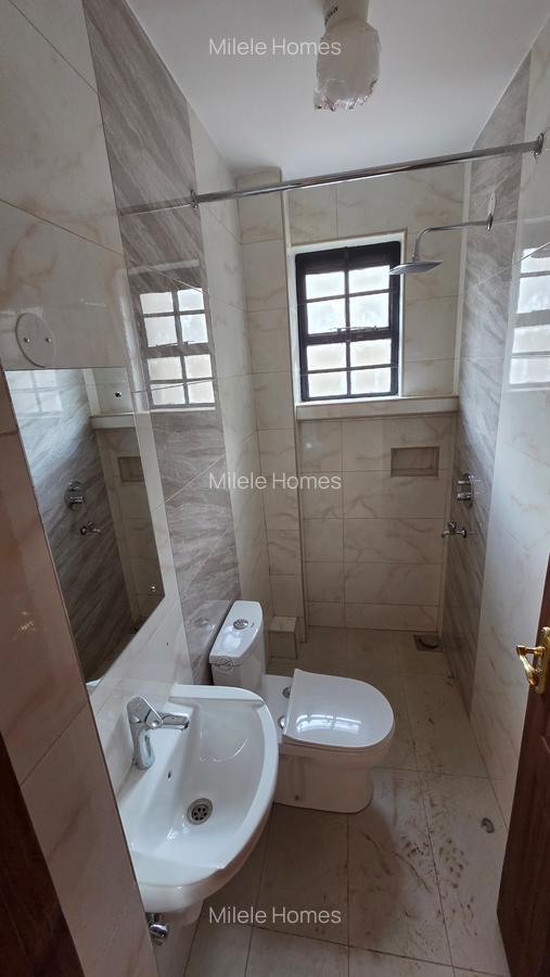 Serviced 3 Bed Apartment with En Suite in Thindigua - 10