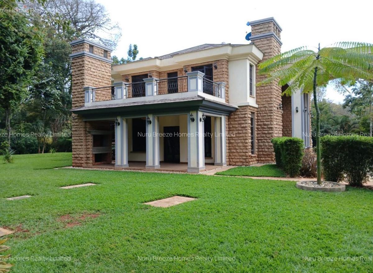 4 Bed Townhouse with En Suite in Karen - 6