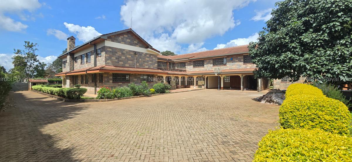 6 Bed House with En Suite at Nyari Redhil Close - 5