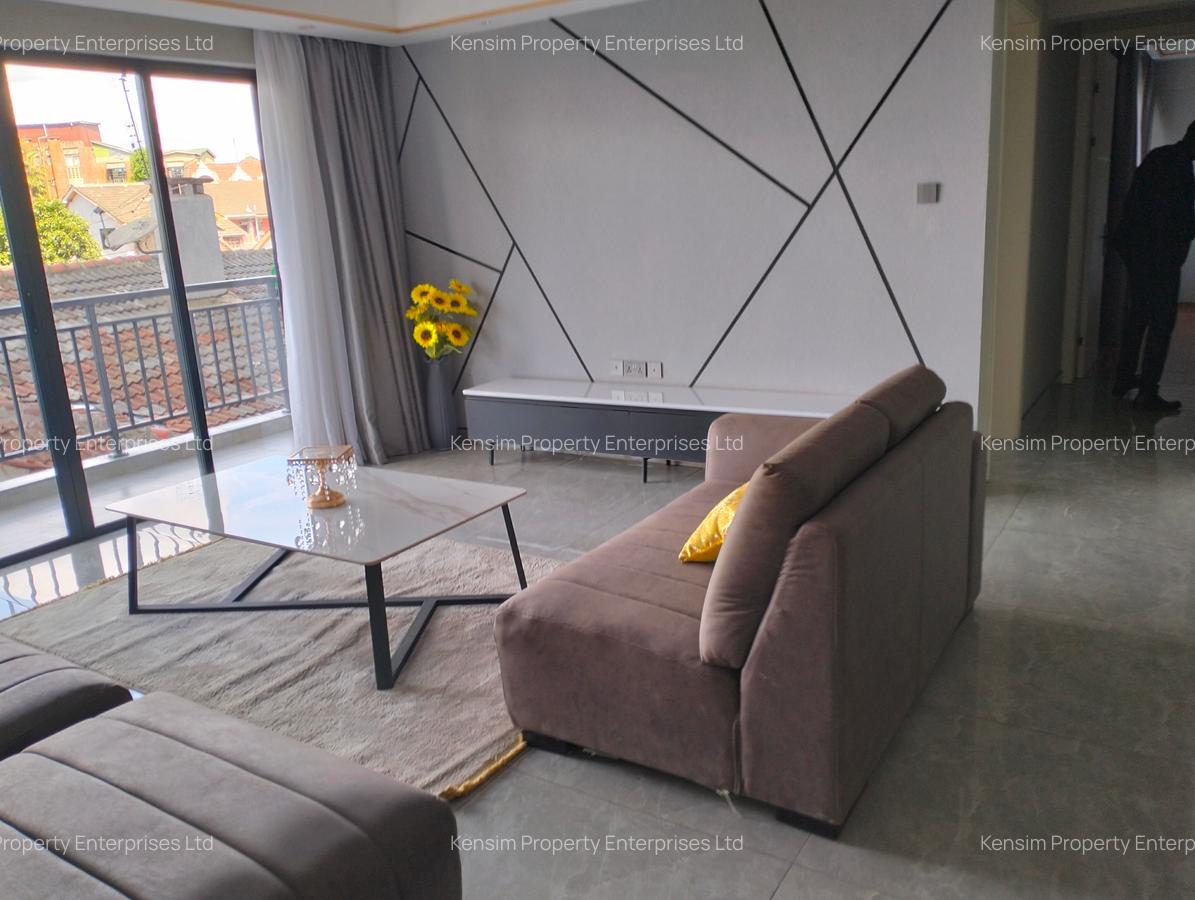 2 Bed Apartment with En Suite in Kilimani - 4