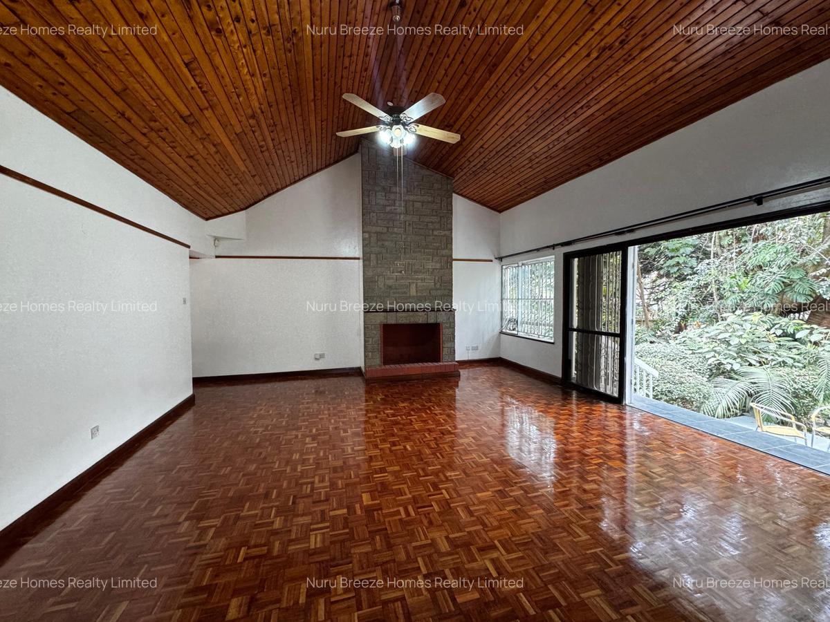 4 Bed House with En Suite in Gigiri - 11