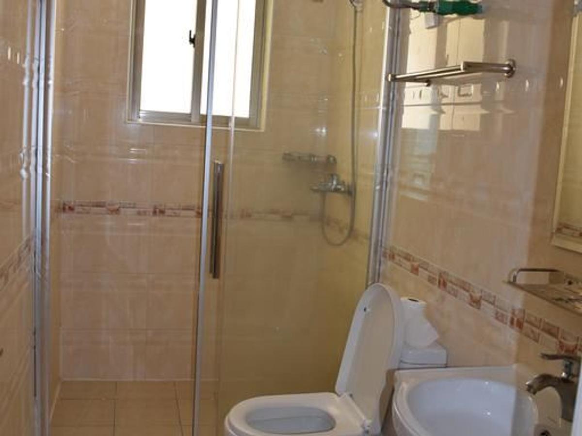 Serviced 2 Bed Apartment with Swimming Pool at Kirichwa Road Kilimani Sapphire Court - 12