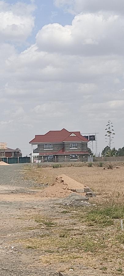 Residential Land at Katani - 5