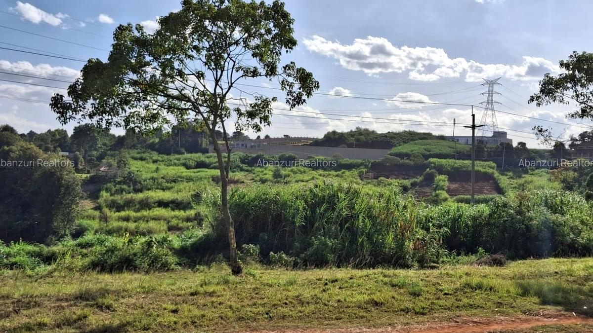 Land at Redhill Limuru Road - 4
