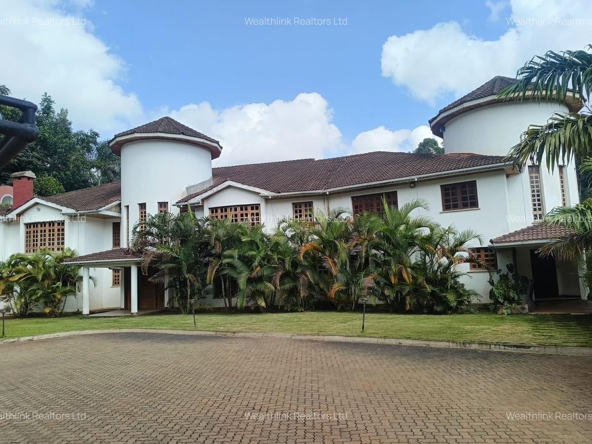 6 Bed House with En Suite at Thigiri - 3