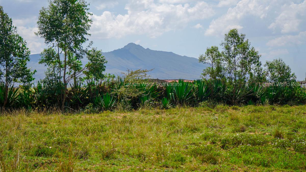 Land in Naivasha - 2