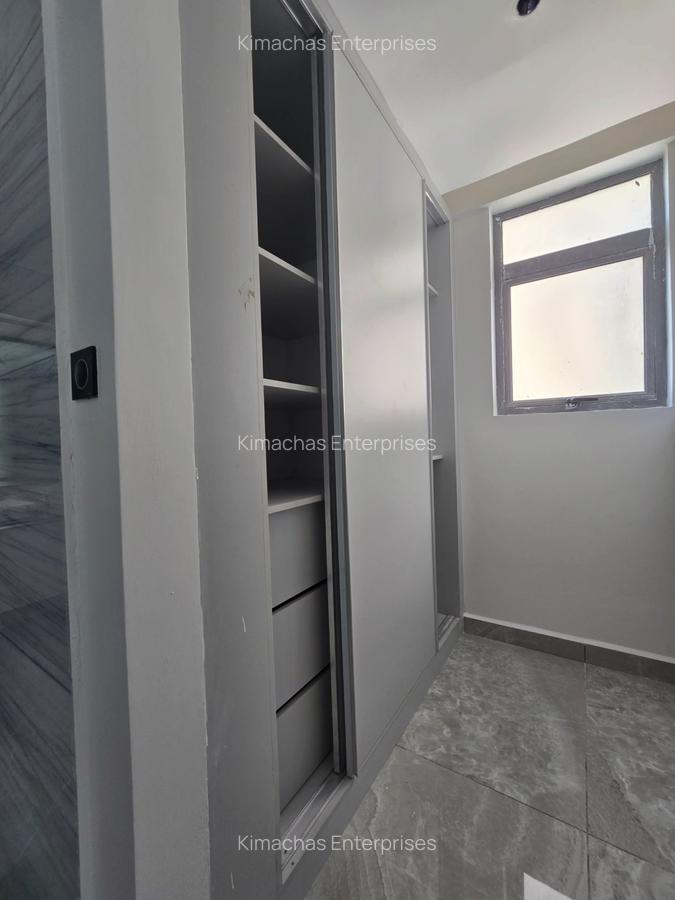 3 Bed Apartment with En Suite at 1St Ave - 12