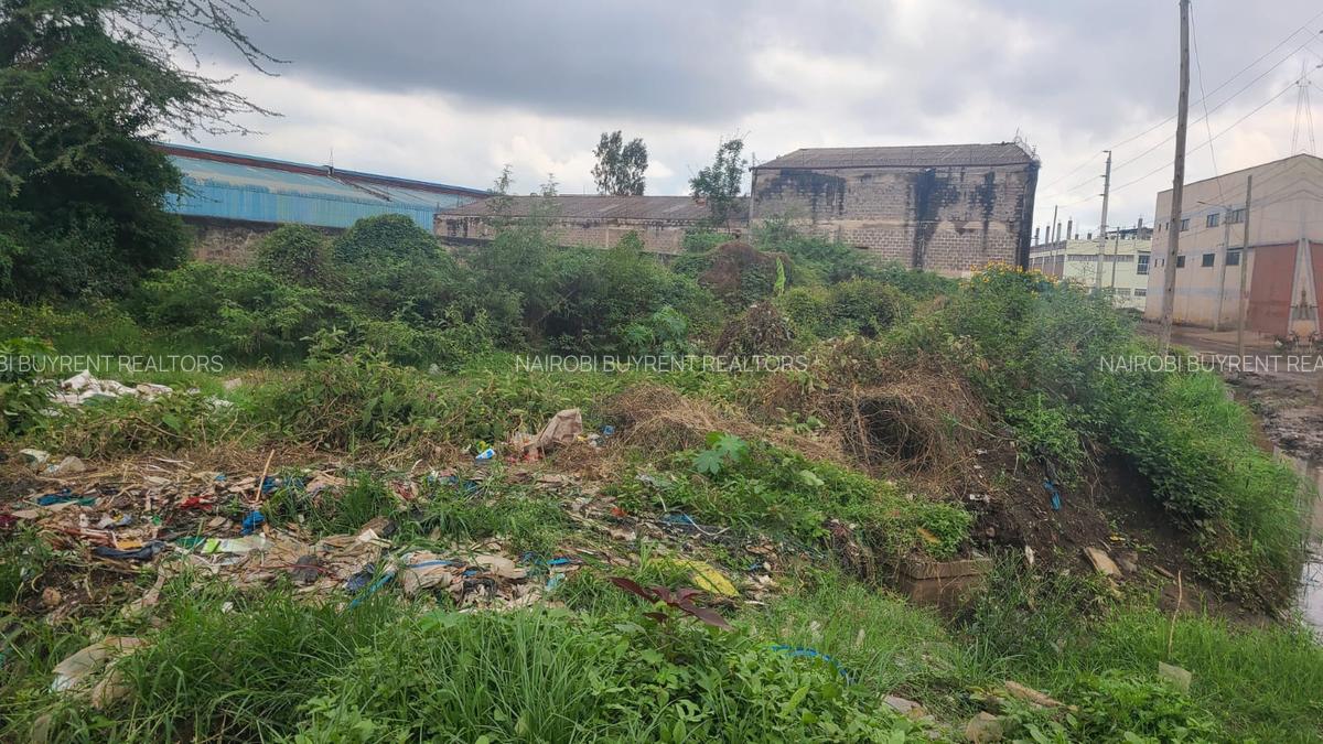 0.408 ac Commercial Land in Industrial Area - 2