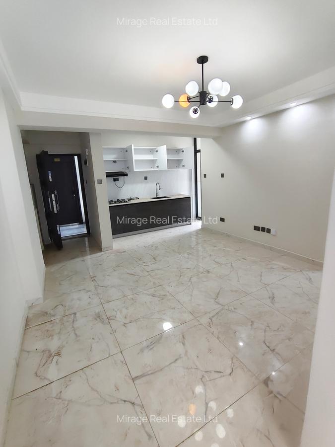 2 Bed Apartment with Gym in Kilimani - 12