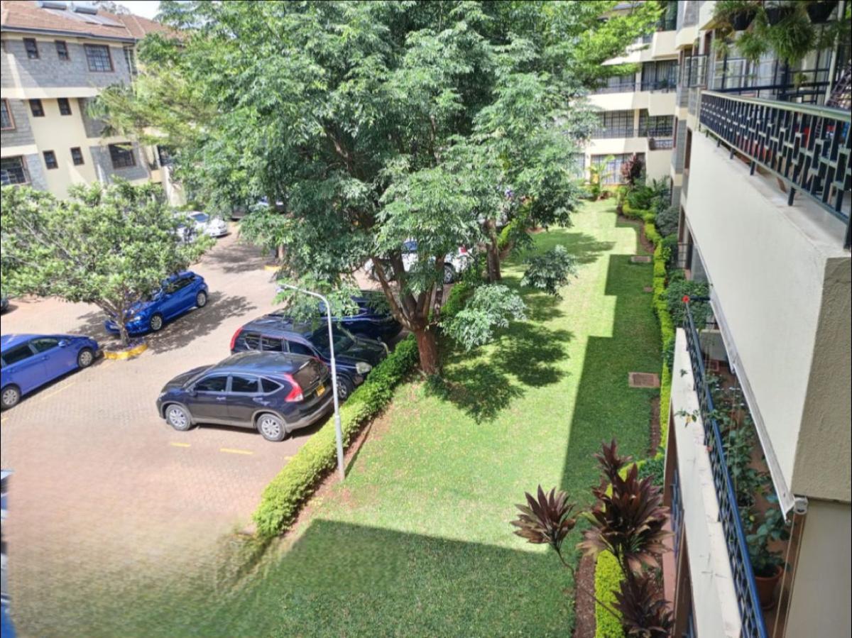 4 Bed Apartment with En Suite in Westlands Area - 2