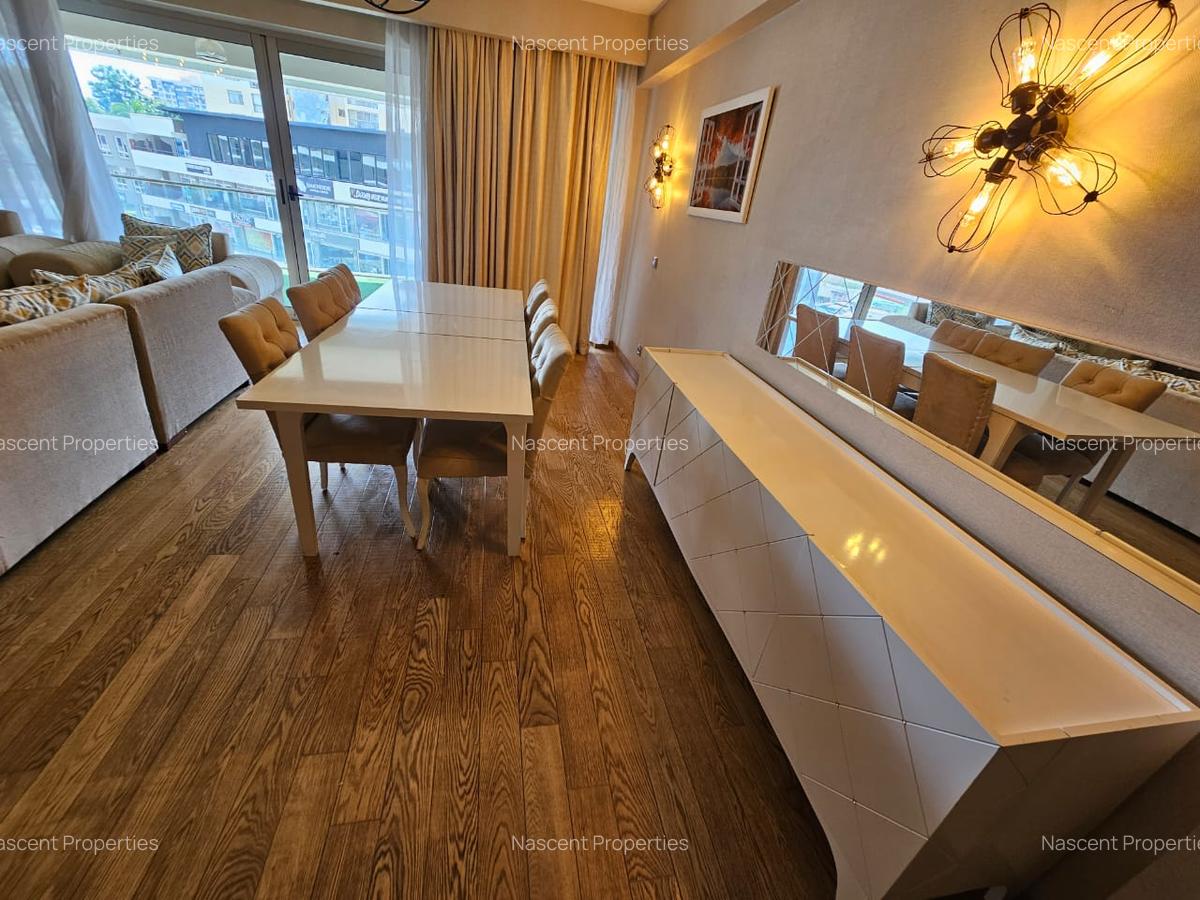 Furnished 3 Bed Apartment with En Suite in Kileleshwa - 4