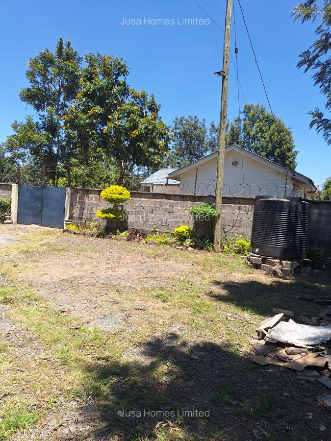 1.34 ac Residential Land at Karen Plains - 5