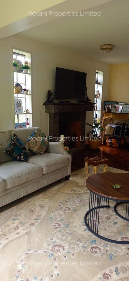 4 Bed House with En Suite in Kiambu Road - 7