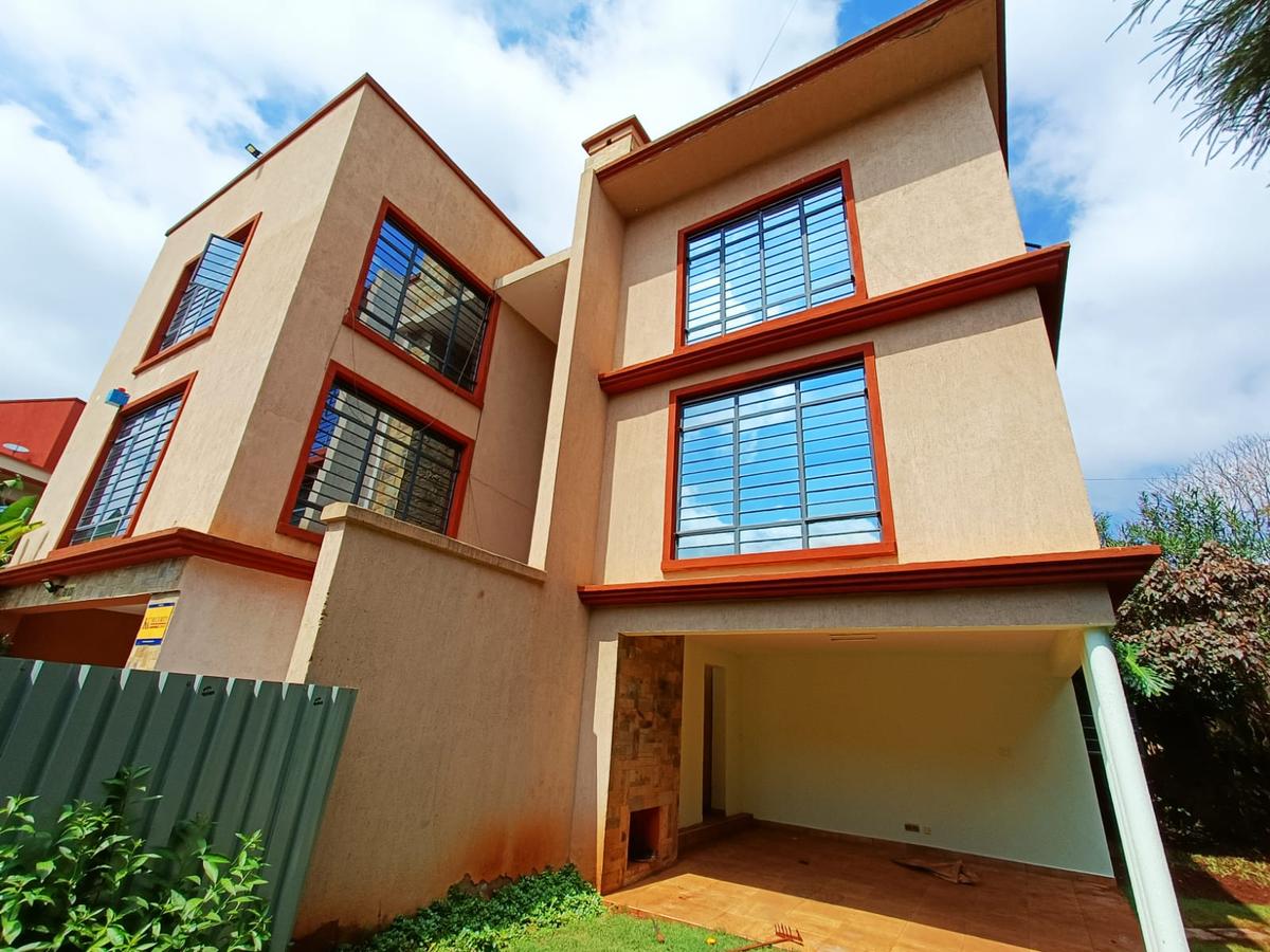 4 Bed House with En Suite in Kiambu Road - 1