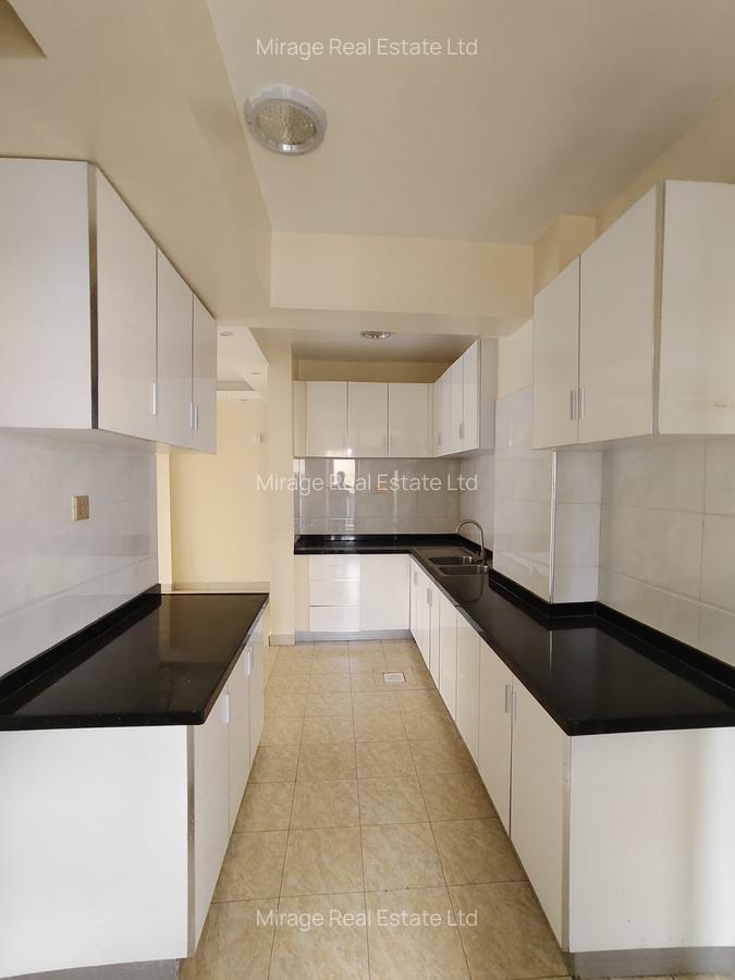 3 Bed Apartment with Gym in Kileleshwa - 1