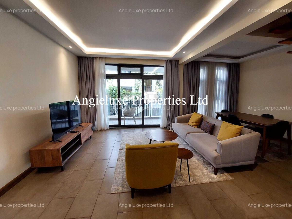 Serviced 2 Bed Apartment with En Suite at Spring Valley - 4