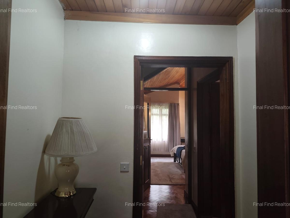 1 Bed Apartment with Swimming Pool in Karen - 5