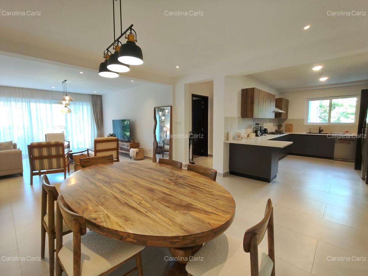 3 Bed Apartment with En Suite at General Mathenge Road - 10