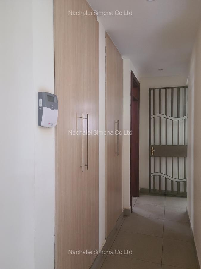 Serviced 4 Bed Apartment with En Suite at General Mathenge Road - 1
