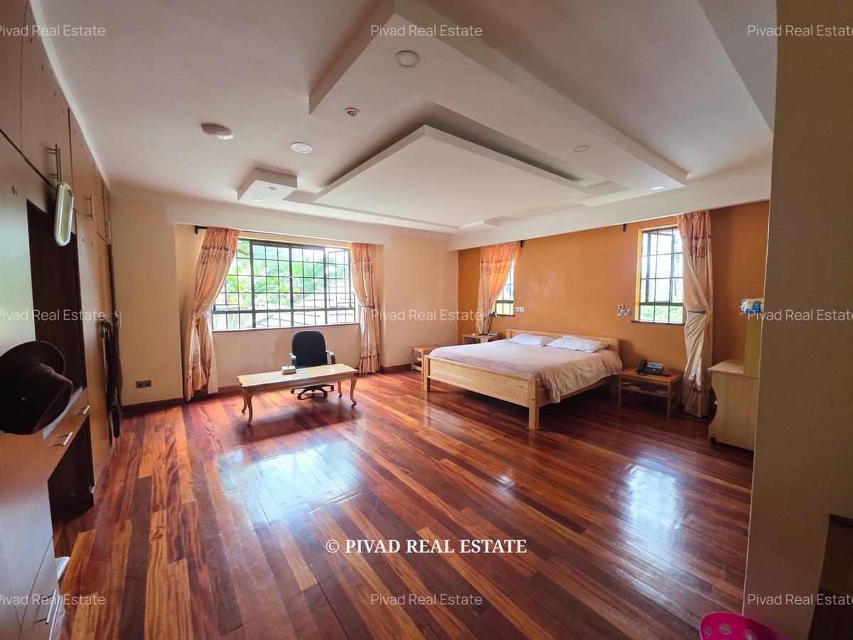 5 Bed House with Garden in Kitisuru - 17