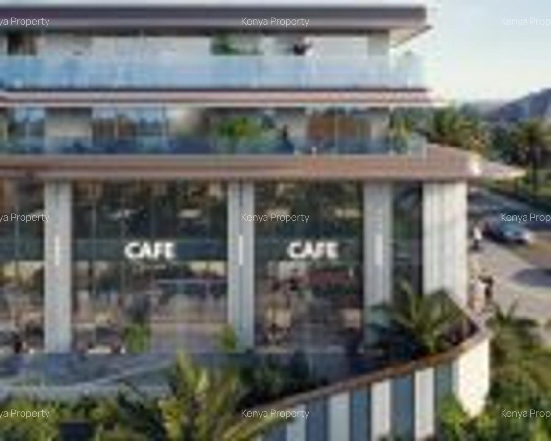 1 Bed Apartment with Swimming Pool at Riverside Drive - 6